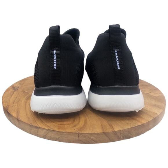 Skechers Summits Machine Washable Women's Sneakers Black 8.5 - Picture 5 of 7